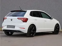 Volkswagen polo 1.0 tsi r-line | t-010-vz - afbeelding 34 van  43