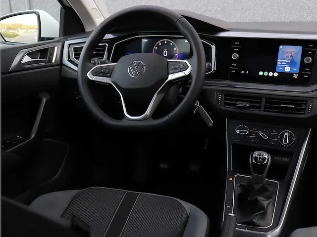 Volkswagen polo 1.0 tsi r-line | t-010-vz - afbeelding 39 van  43