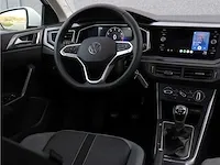 Volkswagen polo 1.0 tsi r-line | t-010-vz - afbeelding 39 van  43