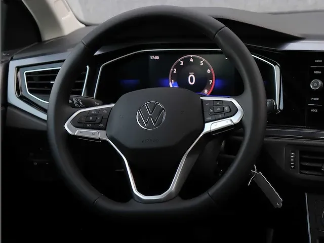 Volkswagen polo 1.0 tsi r-line | t-010-vz - afbeelding 40 van  43