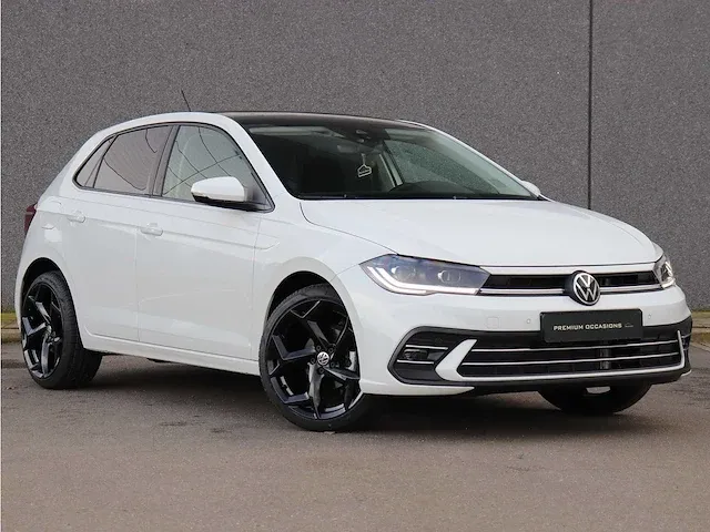 Volkswagen polo 1.0 tsi r-line | t-010-vz - afbeelding 23 van  43