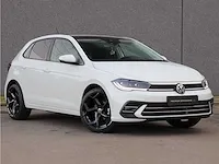Volkswagen polo 1.0 tsi r-line | t-010-vz - afbeelding 23 van  43
