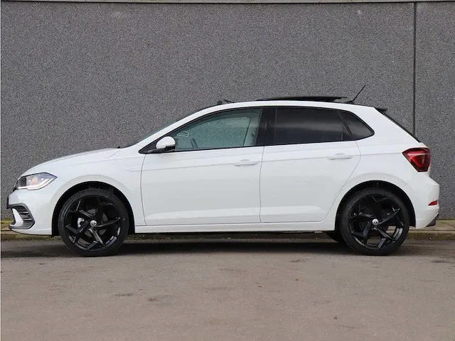Volkswagen polo 1.0 tsi r-line | t-010-vz - afbeelding 38 van  43