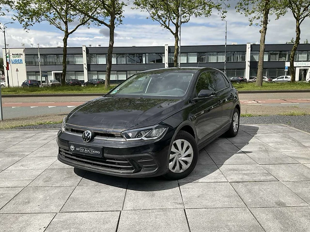 Volkswagen polo 1.0 tsi style automaat 2022 - afbeelding 1 van  38