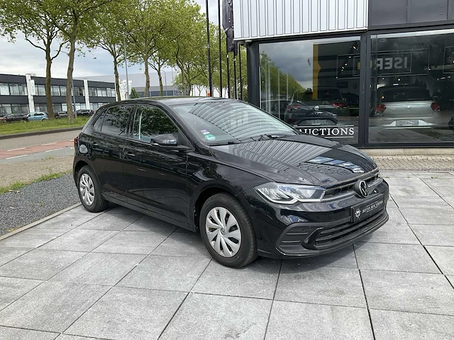 Volkswagen polo 1.0 tsi style automaat 2022 - afbeelding 36 van  38