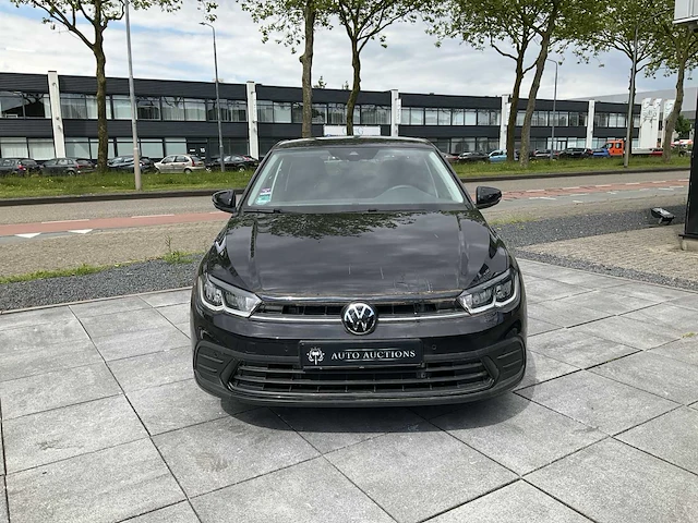 Volkswagen polo 1.0 tsi style automaat 2022 - afbeelding 37 van  38