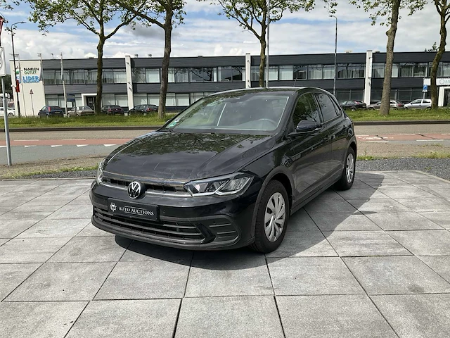 Volkswagen polo 1.0 tsi style automaat 2022 - afbeelding 38 van  38