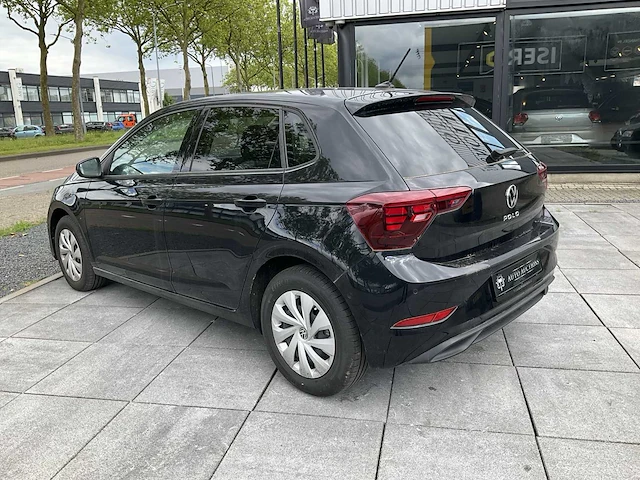 Volkswagen polo 1.0 tsi style automaat 2022 - afbeelding 23 van  38