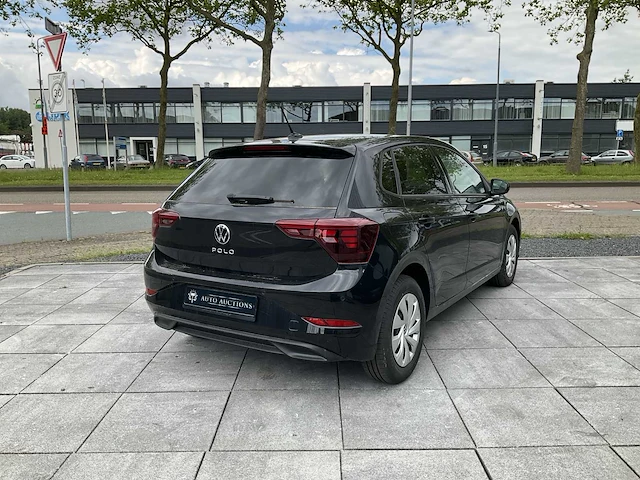 Volkswagen polo 1.0 tsi style automaat 2022 - afbeelding 34 van  38