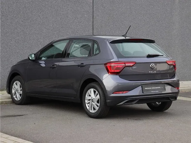 Volkswagen polo 1.0 tsi | t-007-vz - afbeelding 2 van  49