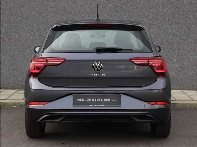 Volkswagen polo 1.0 tsi | t-007-vz - afbeelding 4 van  49