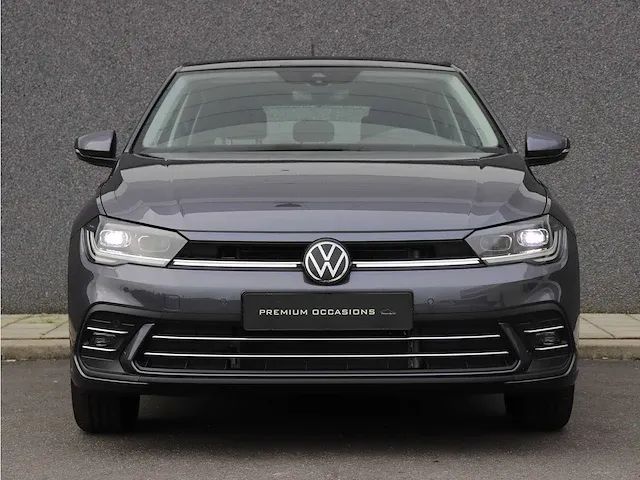 Volkswagen polo 1.0 tsi | t-007-vz - afbeelding 7 van  49