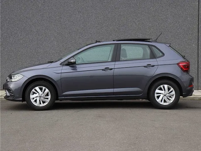 Volkswagen polo 1.0 tsi | t-007-vz - afbeelding 10 van  49