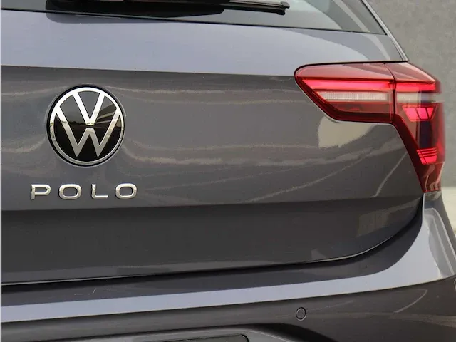 Volkswagen polo 1.0 tsi | t-007-vz - afbeelding 15 van  49