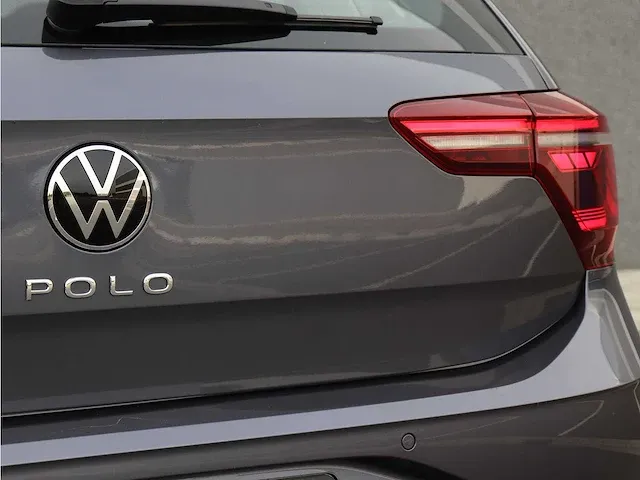 Volkswagen polo 1.0 tsi | t-007-vz - afbeelding 20 van  49