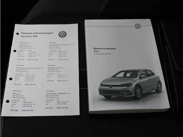 Volkswagen polo 1.0 tsi | t-007-vz - afbeelding 43 van  49