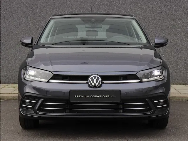 Volkswagen polo 1.0 tsi | t-007-vz - afbeelding 34 van  49