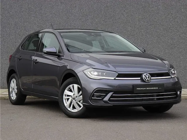 Volkswagen polo 1.0 tsi | t-007-vz - afbeelding 46 van  49