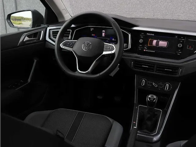 Volkswagen polo 1.0 tsi | t-007-vz - afbeelding 49 van  49