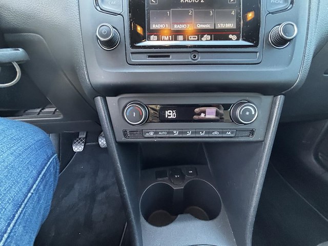 Volkswagen polo 1.0i trendline bmt,2015 - afbeelding 5 van  29