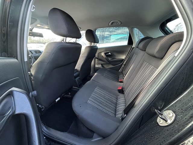Volkswagen polo 1.0i trendline bmt,2015 - afbeelding 10 van  29