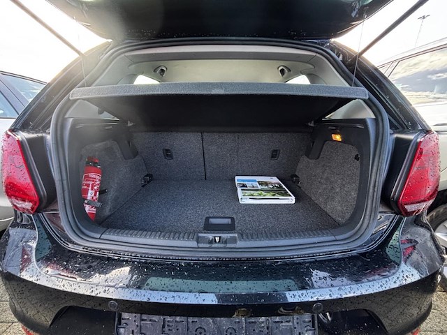 Volkswagen polo 1.0i trendline bmt,2015 - afbeelding 11 van  29