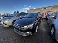 Volkswagen polo 1.0i trendline bmt,2015 - afbeelding 1 van  29