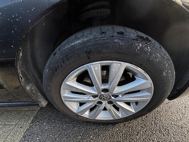 Volkswagen polo 1.0i trendline bmt,2015 - afbeelding 16 van  29