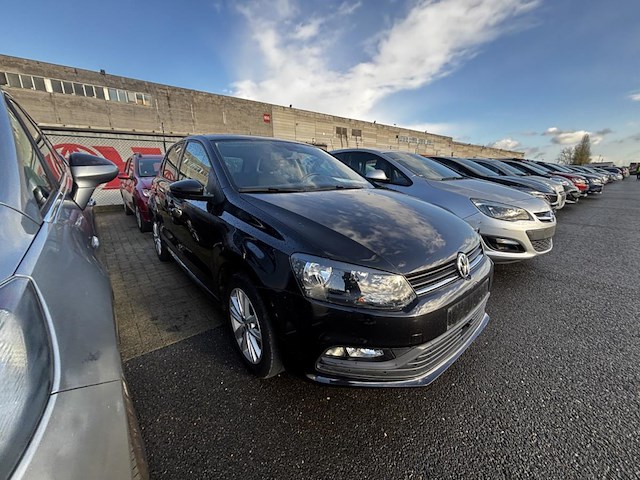 Volkswagen polo 1.0i trendline bmt,2015 - afbeelding 23 van  29