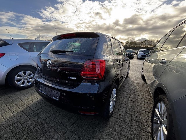 Volkswagen polo 1.0i trendline bmt,2015 - afbeelding 24 van  29