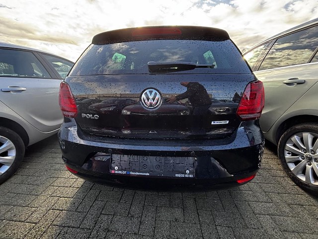Volkswagen polo 1.0i trendline bmt,2015 - afbeelding 25 van  29