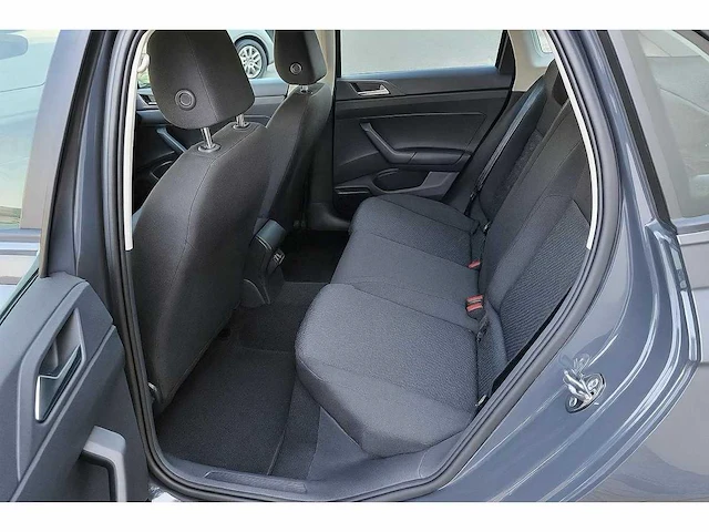 Volkswagen polo 1.0i trendline; zh-729-j - afbeelding 7 van  8