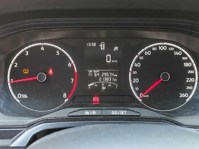 Volkswagen polo 1.0i trendline; zh-729-j - afbeelding 5 van  8