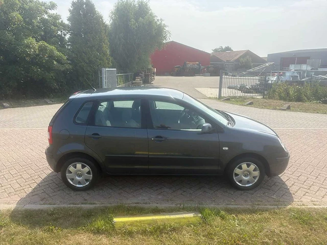 Volkswagen polo 1.2-12v atlantic , j-564-nt - afbeelding 9 van  23