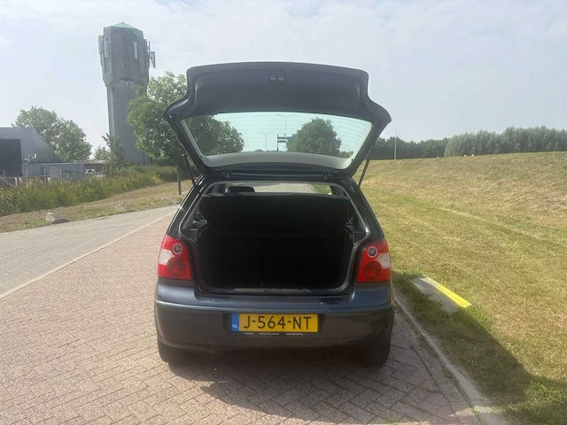 Volkswagen polo 1.2-12v atlantic , j-564-nt - afbeelding 10 van  23