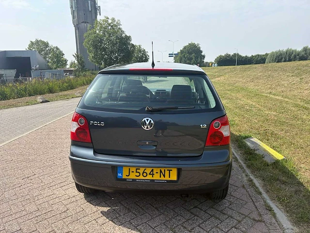 Volkswagen polo 1.2-12v atlantic , j-564-nt - afbeelding 11 van  23