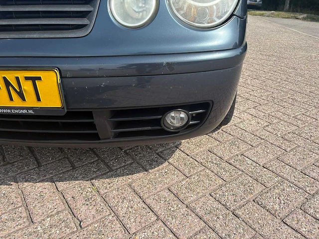 Volkswagen polo 1.2-12v atlantic , j-564-nt - afbeelding 15 van  23