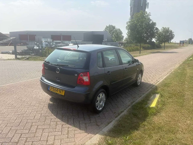 Volkswagen polo 1.2-12v atlantic , j-564-nt - afbeelding 17 van  23