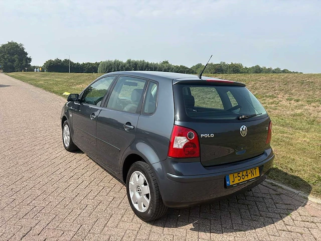 Volkswagen polo 1.2-12v atlantic , j-564-nt - afbeelding 18 van  23