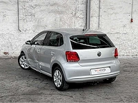 Volkswagen polo 1.2-12v bl.m. comfl. 69pk 2013, r-886-hn - afbeelding 5 van  35