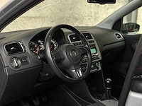 Volkswagen polo 1.2-12v bl.m. comfl. 69pk 2013, r-886-hn - afbeelding 6 van  35