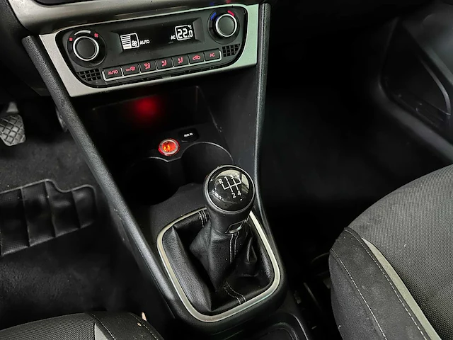 Volkswagen polo 1.2-12v bl.m. comfl. 69pk 2013, r-886-hn - afbeelding 14 van  35