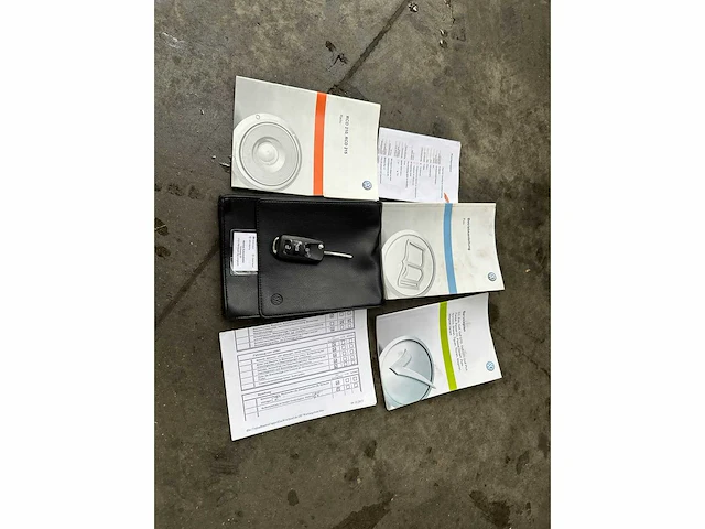 Volkswagen polo 1.2-12v bl.m. comfl. 69pk 2013, r-886-hn - afbeelding 29 van  35