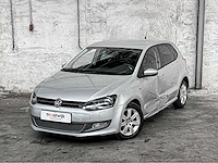 Volkswagen polo 1.2-12v bl.m. comfl. 69pk 2013, r-886-hn - afbeelding 23 van  35