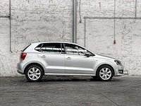 Volkswagen polo 1.2-12v bl.m. comfl. 69pk 2013, r-886-hn - afbeelding 34 van  35