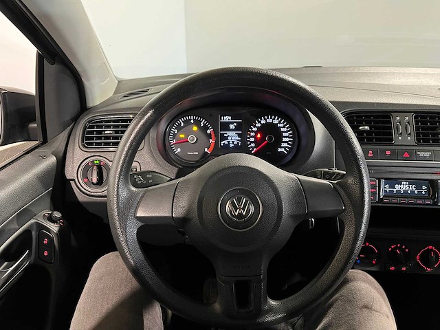 Volkswagen polo 1.2-12v bl.m. comfortline, xj-630-s - afbeelding 2 van  13