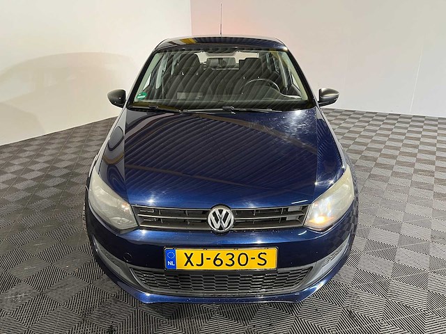Volkswagen polo 1.2-12v bl.m. comfortline, xj-630-s - afbeelding 5 van  13