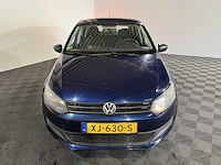 Volkswagen polo 1.2-12v bl.m. comfortline, xj-630-s - afbeelding 5 van  13