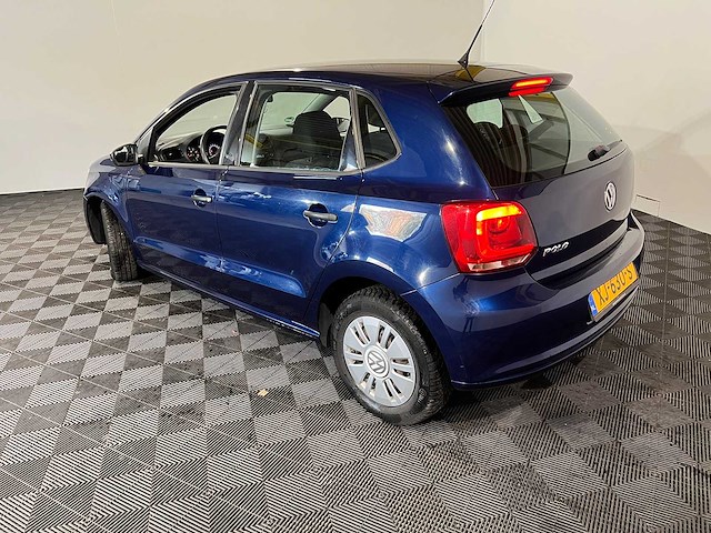 Volkswagen polo 1.2-12v bl.m. comfortline, xj-630-s - afbeelding 6 van  13