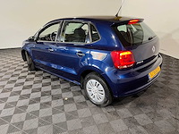 Volkswagen polo 1.2-12v bl.m. comfortline, xj-630-s - afbeelding 6 van  13